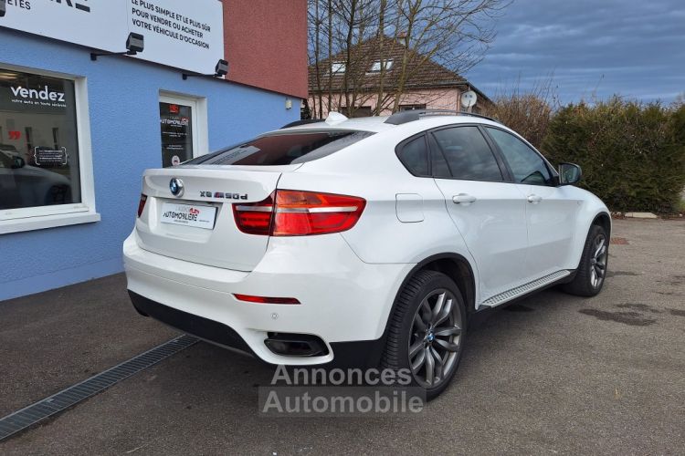 BMW X6 M 50d 381cv - <small></small> 26.990 € <small>TTC</small> - #8