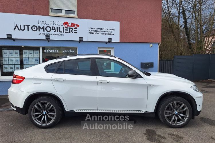 BMW X6 M 50d 381cv - <small></small> 26.990 € <small>TTC</small> - #9