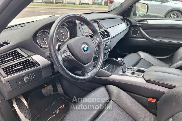 BMW X6 M 50d 381cv - <small></small> 26.990 € <small>TTC</small> - #12