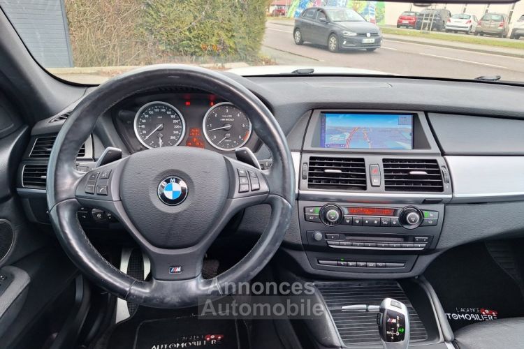 BMW X6 M 50d 381cv - <small></small> 26.990 € <small>TTC</small> - #17