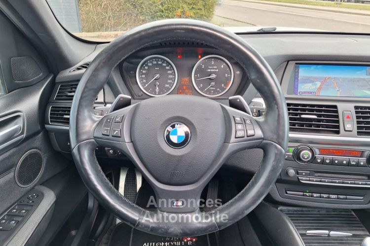 BMW X6 M 50d 381cv - <small></small> 26.990 € <small>TTC</small> - #18