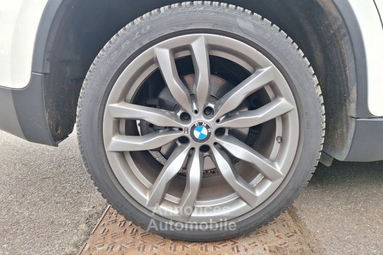 BMW X6 M 50d 381cv - <small></small> 26.990 € <small>TTC</small> - #37