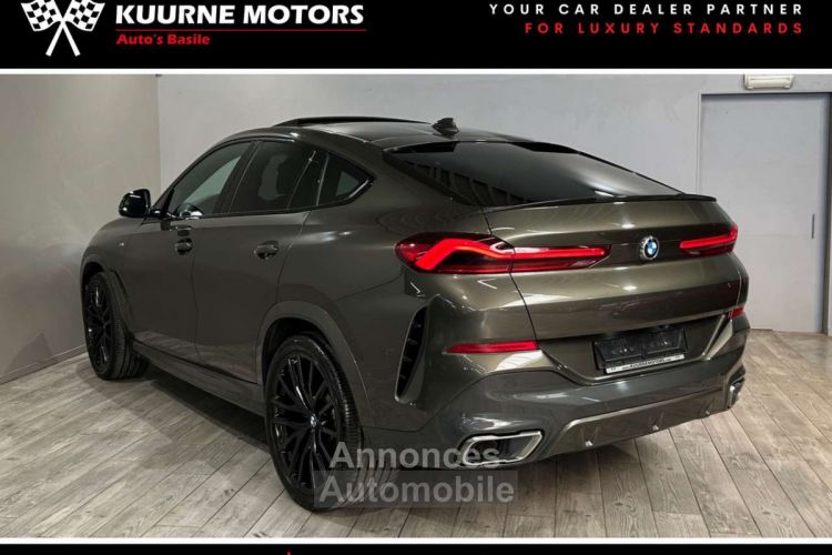 BMW X6 M 50d Alu22-Pano-Laser-Cam360-Nappa - <small></small> 73.500 € <small>TTC</small> - #2