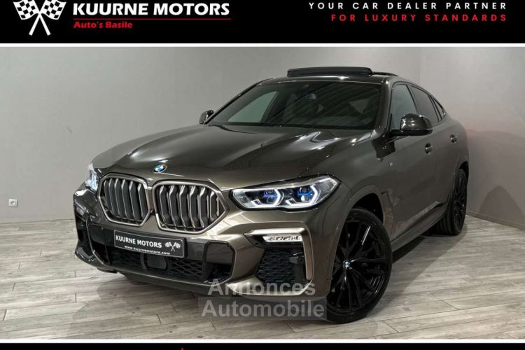 BMW X6 M 50d Alu22-Pano-Laser-Cam360-Nappa - <small></small> 73.500 € <small>TTC</small> - #3