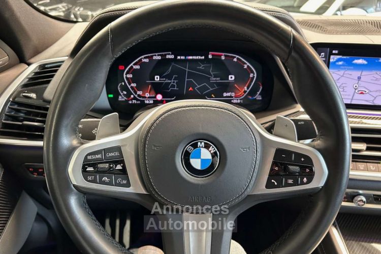 BMW X6 M 50d Alu22-Pano-Laser-Cam360-Nappa - <small></small> 73.500 € <small>TTC</small> - #7