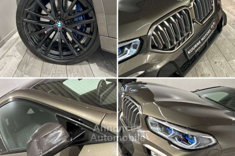 BMW X6 M 50d Alu22-Pano-Laser-Cam360-Nappa - <small></small> 73.500 € <small>TTC</small> - #23