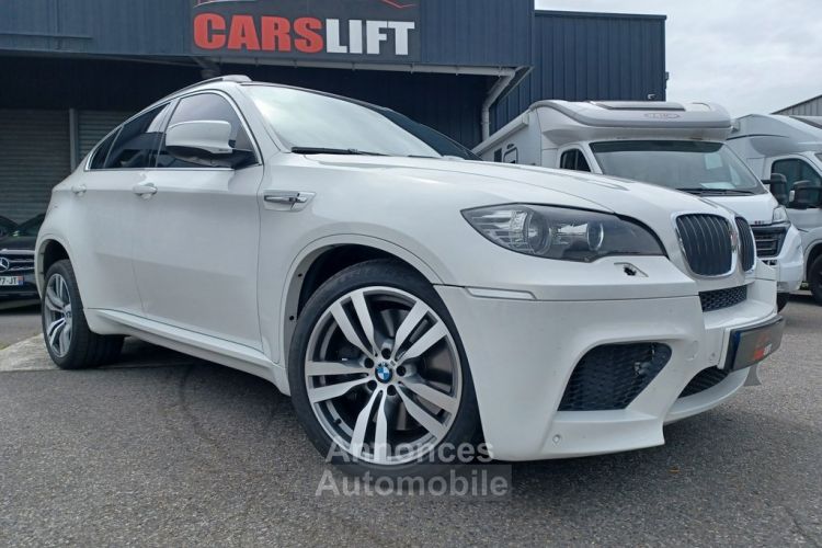 BMW X6 M - 555 CV ENTRETIENS A JOUR TOIT OUVRANT - <small></small> 33.990 € <small>TTC</small> - #1