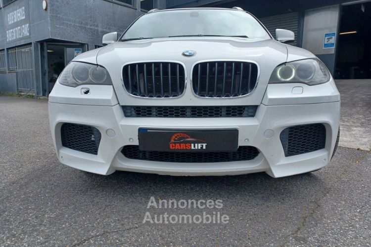 BMW X6 M - 555 CV ENTRETIENS A JOUR TOIT OUVRANT - <small></small> 33.990 € <small>TTC</small> - #2