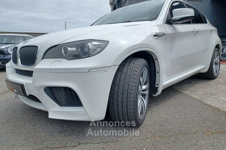 BMW X6 M - 555 CV ENTRETIENS A JOUR TOIT OUVRANT - <small></small> 33.990 € <small>TTC</small> - #4
