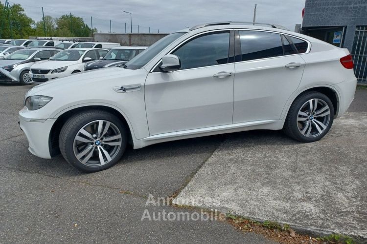 BMW X6 M - 555 CV ENTRETIENS A JOUR TOIT OUVRANT - <small></small> 33.990 € <small>TTC</small> - #5