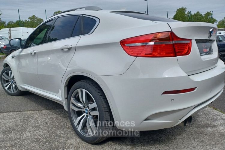 BMW X6 M - 555 CV ENTRETIENS A JOUR TOIT OUVRANT - <small></small> 33.990 € <small>TTC</small> - #6