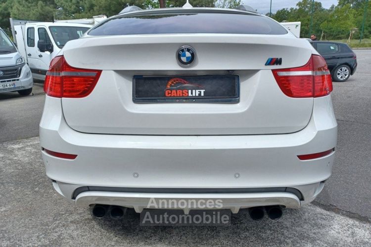 BMW X6 M - 555 CV ENTRETIENS A JOUR TOIT OUVRANT - <small></small> 33.990 € <small>TTC</small> - #7