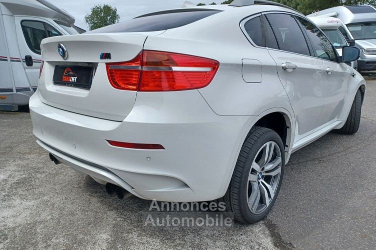BMW X6 M - 555 CV ENTRETIENS A JOUR TOIT OUVRANT - <small></small> 33.990 € <small>TTC</small> - #8
