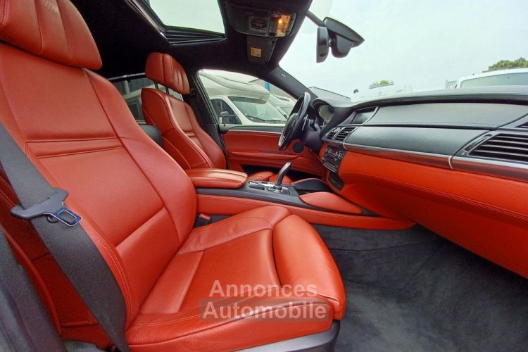 BMW X6 M - 555 CV ENTRETIENS A JOUR TOIT OUVRANT - <small></small> 33.990 € <small>TTC</small> - #10