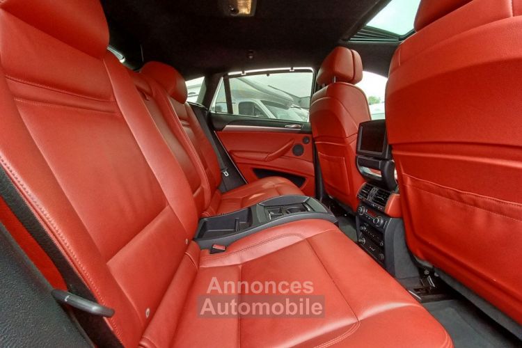 BMW X6 M - 555 CV ENTRETIENS A JOUR TOIT OUVRANT - <small></small> 33.990 € <small>TTC</small> - #11