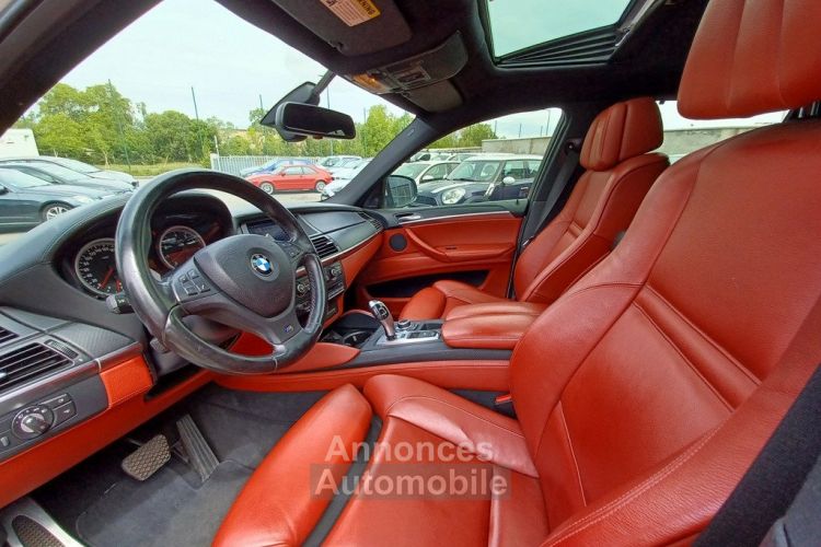 BMW X6 M - 555 CV ENTRETIENS A JOUR TOIT OUVRANT - <small></small> 33.990 € <small>TTC</small> - #13