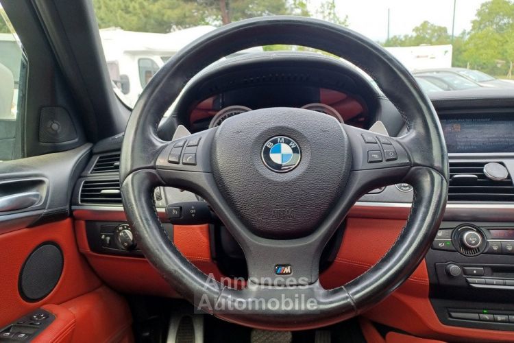 BMW X6 M - 555 CV ENTRETIENS A JOUR TOIT OUVRANT - <small></small> 33.990 € <small>TTC</small> - #15