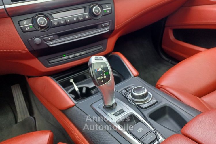 BMW X6 M - 555 CV ENTRETIENS A JOUR TOIT OUVRANT - <small></small> 33.990 € <small>TTC</small> - #16