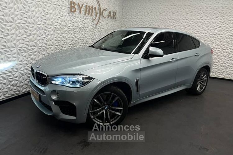 BMW X6 M 575 ch A - <small></small> 56.781 € <small>TTC</small> - #1
