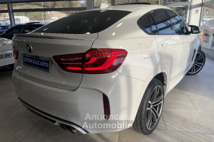 BMW X6 M 575 ch X6M - <small></small> 49.890 € <small>TTC</small> - #2