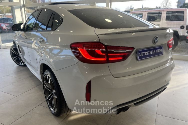 BMW X6 M 575 ch X6M - <small></small> 49.890 € <small>TTC</small> - #3