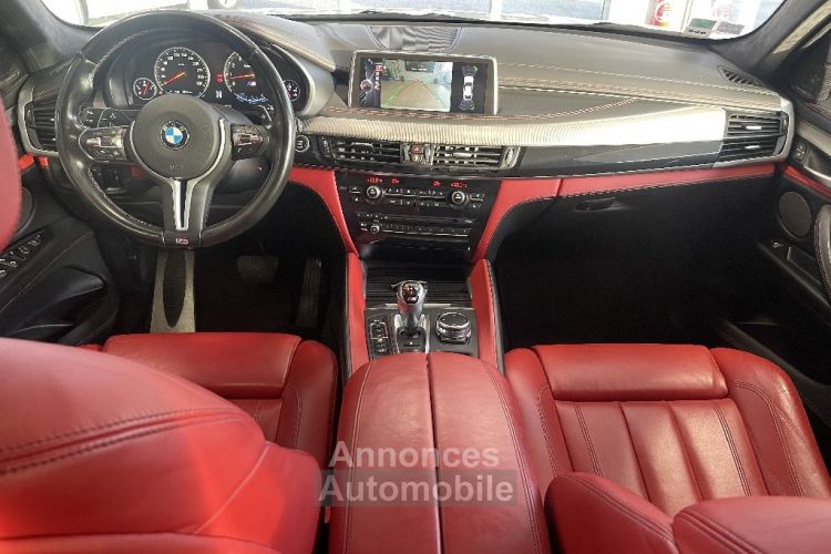 BMW X6 M 575 ch X6M - <small></small> 49.890 € <small>TTC</small> - #5