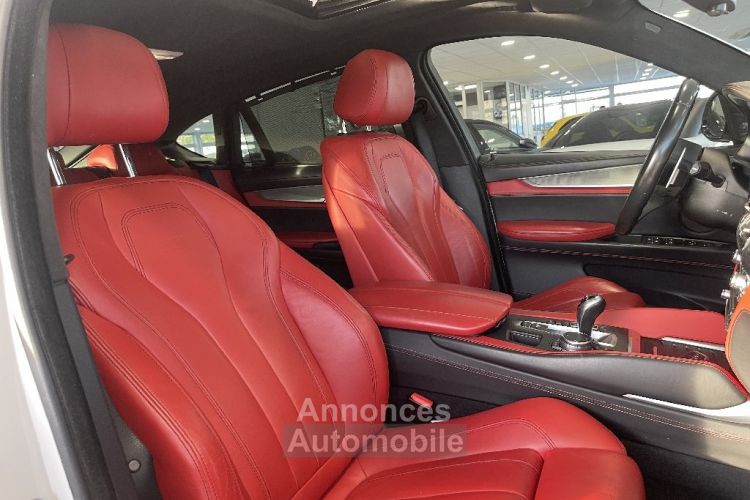 BMW X6 M 575 ch X6M - <small></small> 49.890 € <small>TTC</small> - #7