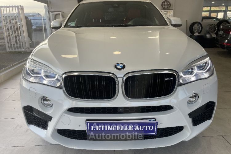 BMW X6 M 575 ch X6M - <small></small> 49.890 € <small>TTC</small> - #10