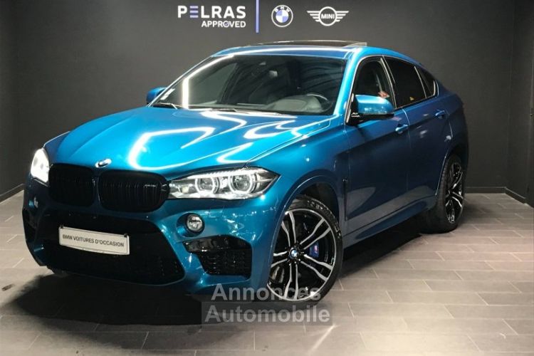 BMW X6 M 575ch BVA8 - <small></small> 54.990 € <small>TTC</small> - #1