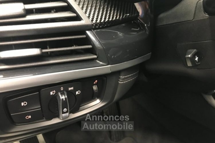 BMW X6 M 575ch BVA8 - <small></small> 54.990 € <small>TTC</small> - #15