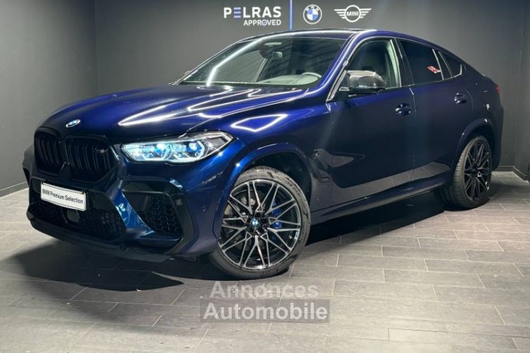 BMW X6 M 625ch Compétition - <small></small> 135.990 € <small>TTC</small> - #1