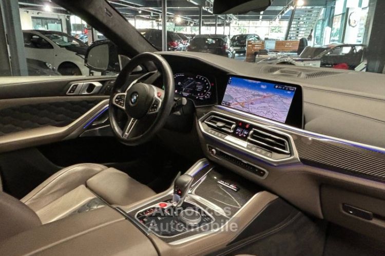 BMW X6 M 625ch Compétition - <small></small> 135.990 € <small>TTC</small> - #6