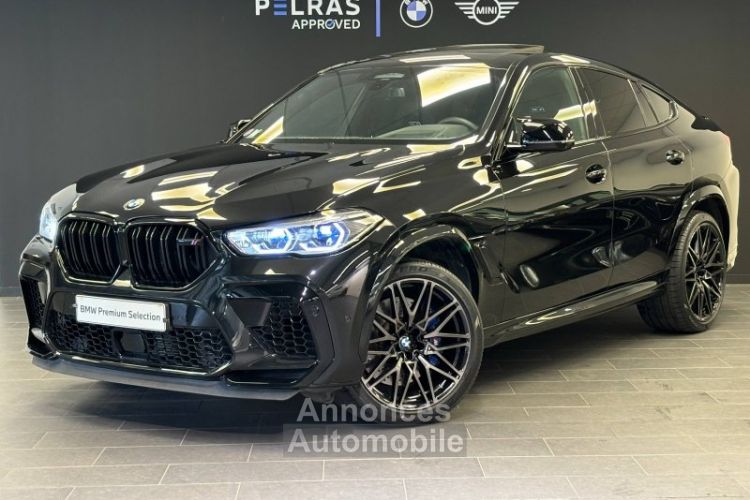 BMW X6 M 625ch Compétition 57cv - <small></small> 139.990 € <small>TTC</small> - #1