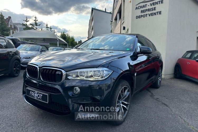 BMW X6 M - BVA F86 M 575 - <small></small> 49.990 € <small>TTC</small> - #1