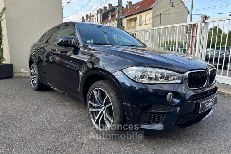 BMW X6 M - BVA F86 M 575 - <small></small> 49.990 € <small>TTC</small> - #3