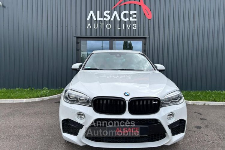 BMW X6 M BVA F86 M 575 CH / SIEGES AV VENTILES + CHAUFFANTS / AFFICHAGE TETE HAUTE - <small></small> 53.900 € <small>TTC</small> - #2