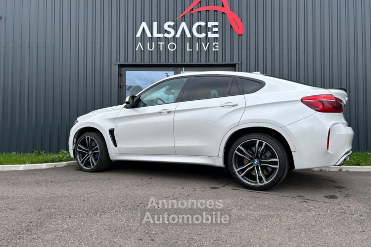 BMW X6 M BVA F86 M 575 CH / SIEGES AV VENTILES + CHAUFFANTS / AFFICHAGE TETE HAUTE - <small></small> 53.900 € <small>TTC</small> - #3