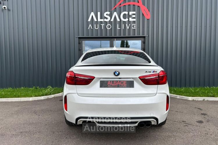 BMW X6 M BVA F86 M 575 CH / SIEGES AV VENTILES + CHAUFFANTS / AFFICHAGE TETE HAUTE - <small></small> 53.900 € <small>TTC</small> - #4