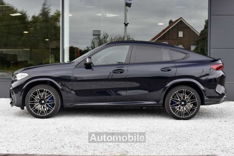 BMW X6 M Comp M-Seats H&K Logic7 ACC Keyless 21' AHK - <small></small> 87.900 € <small>TTC</small> - #7