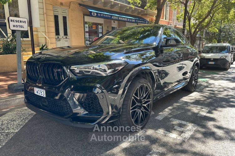 BMW X6 M Competition - <small></small> 124.900 € <small>TTC</small> - #1