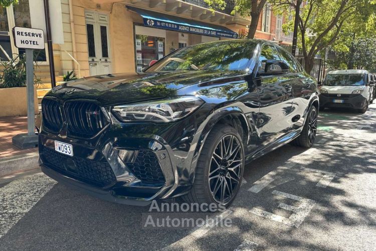 BMW X6 M Competition - <small></small> 113.500 € <small>TTC</small> - #1