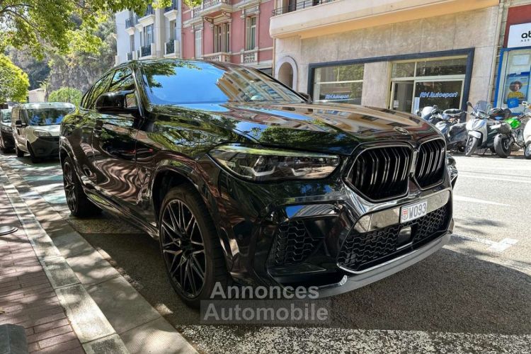 BMW X6 M Competition - <small></small> 113.500 € <small>TTC</small> - #2