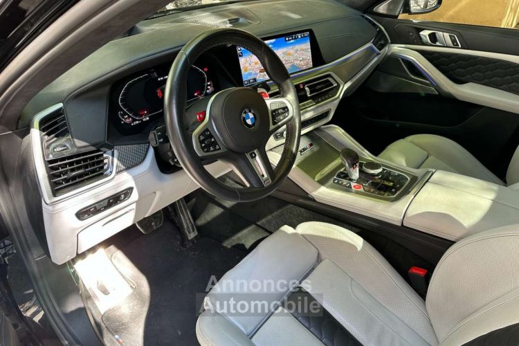 BMW X6 M Competition - <small></small> 113.500 € <small>TTC</small> - #8