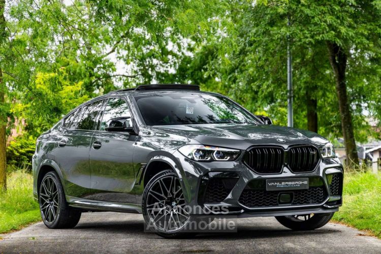 BMW X6 M Competition - <small></small> 87.495 € <small>TTC</small> - #1