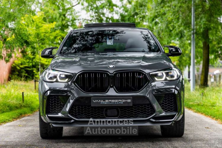 BMW X6 M Competition - <small></small> 87.495 € <small>TTC</small> - #4