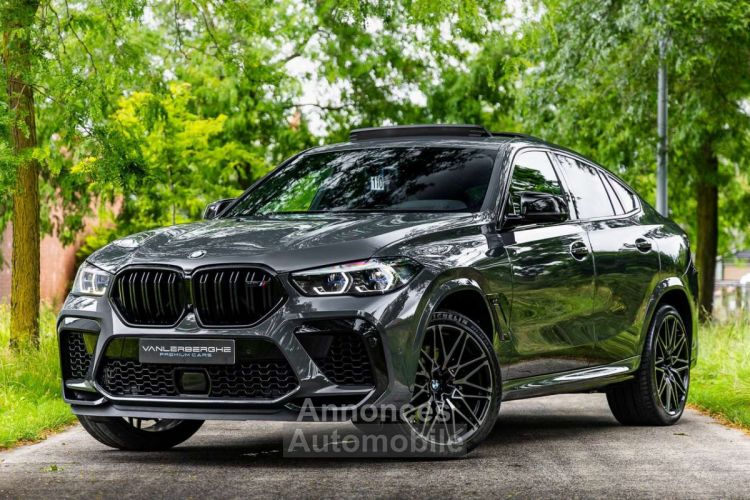 BMW X6 M Competition - <small></small> 87.495 € <small>TTC</small> - #7