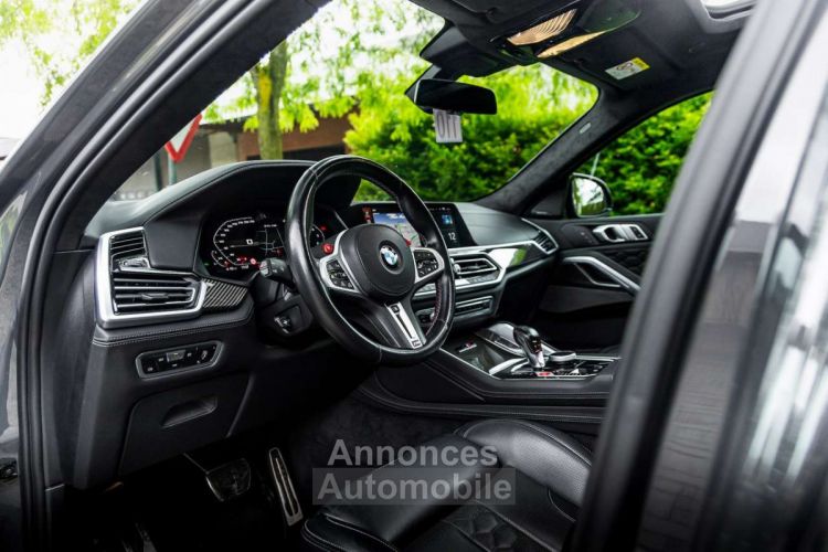 BMW X6 M Competition - <small></small> 87.495 € <small>TTC</small> - #10