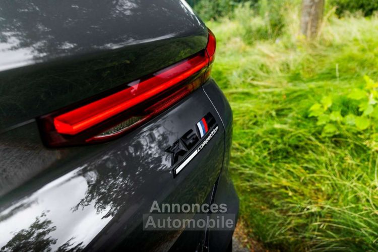 BMW X6 M Competition - <small></small> 87.495 € <small>TTC</small> - #22