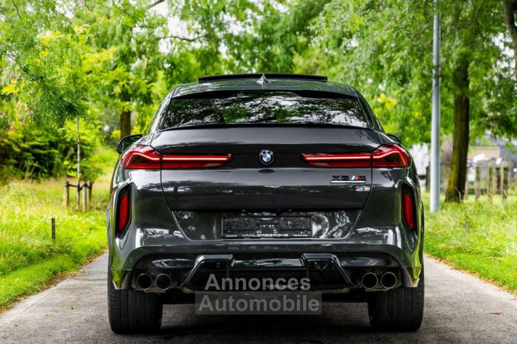 BMW X6 M Competition - <small></small> 87.495 € <small>TTC</small> - #23