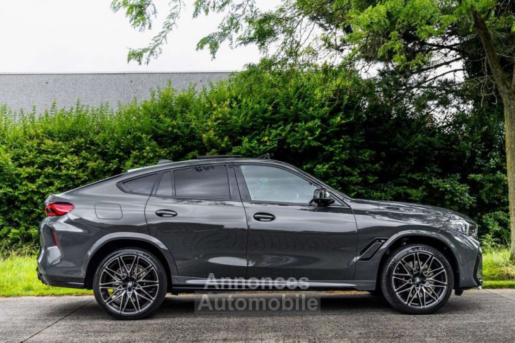 BMW X6 M Competition - <small></small> 87.495 € <small>TTC</small> - #26